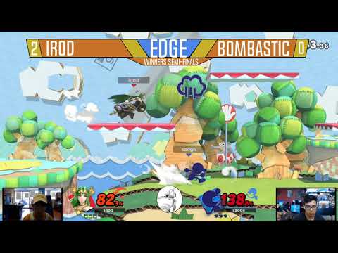 Irod vs Bombastic - WSemis - Edge of the World Weekly 8-1-21