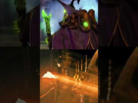 La rivalidad entre Rubick y Pudge