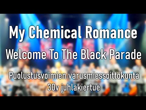 My Chemical Romance - Welcome To The Black Parade by PVVMSK 1/20