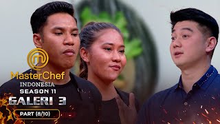 Download lagu MAKANANNYA DIBUANG! Kata Chef Arnold Andre Harus Pulang | Galeri 3 8/10) | MASTERCHEF INDONESIA mp3 Download lagu MAKANANNYA DIBUANG! Kata Chef Arnold Andre Harus Pulang | Galeri 3 8/10) | MASTERCHEF INDONESIA mp3