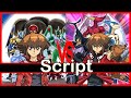 Jaden E Hero Vs Jaden Neo Spacian Script Anime Accurate Deck