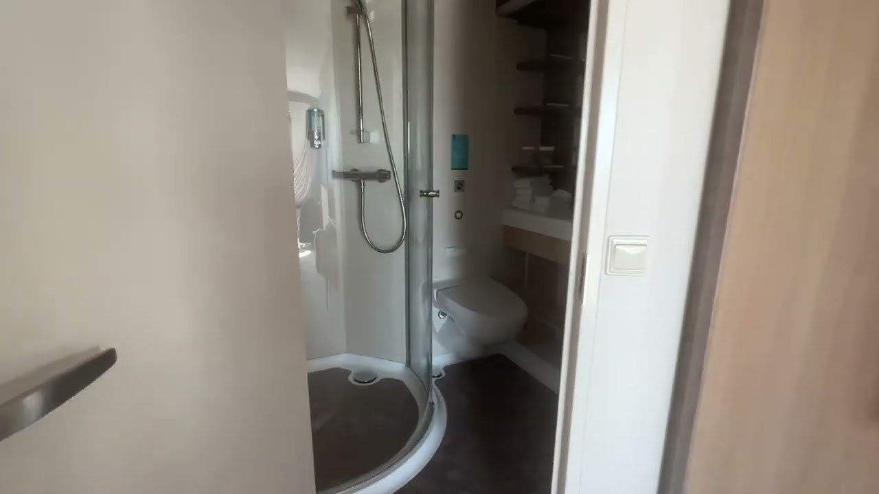 Odyssey of the Seas - Cabin 8510 - Video 1