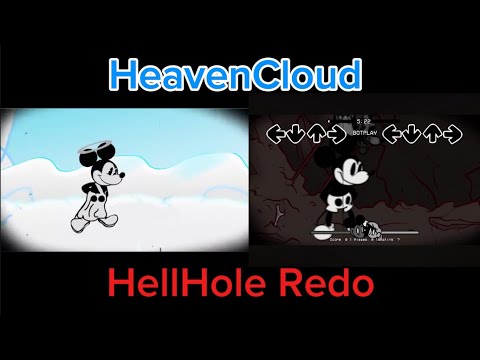 HeavenCloud Vs HellHole Redo