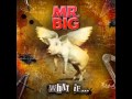 Mr Big What If 12 Kill Me With A Kiss 