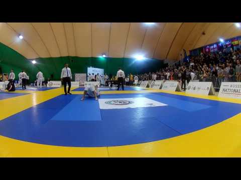 I. Janakidis - A. Ushakov National Pro 2016