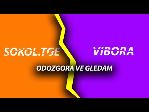 SOKOL.TGE ft. Víbora - Odozgora Ve Gledam (OFFICIAL AUDIO)