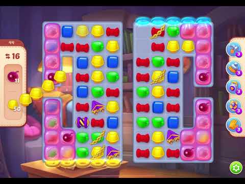 Homescapes Level 44 NO BOOSTERS