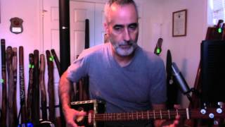 CBG Lesson - &quot;Soaken the Bone&quot; Foghat