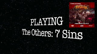 The Others 7 Sins - Gameplay and Review - PART 01