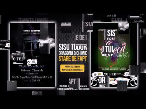 Fabiano - "Stare de fapt" cu Sisu, Dragonu' AKA 47 & Chimie