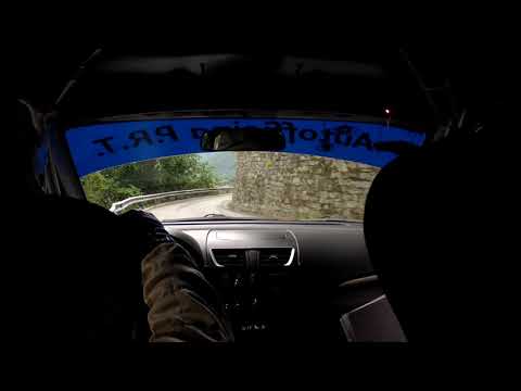Cameracar ROSSI CIPOLLA  7' Rally 2 Laghi 2021