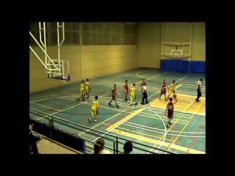 JUNIIOR C.B.CAMPELLO - C.B.   GUARDAMAR  5 11 16