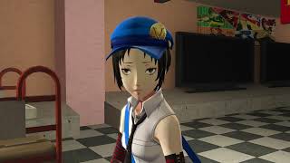 [SFM/Persona 4] Marie After Making a Direct Eye Contact with Senpai for 0.1 Seconds
