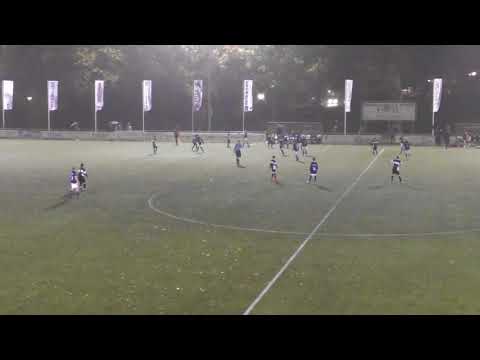 O13 tegen Vogido Jo13-1.