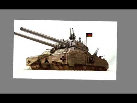 P 1000 Ratte overview edit