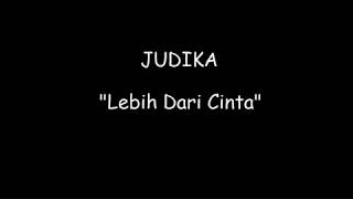 Download lagu Judika Lebih Dari Cinta Lirik mp3