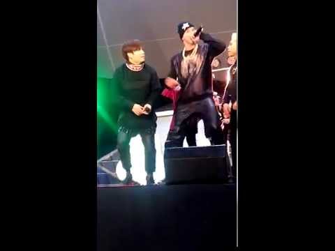 151108 [Fancam] GameHalo (Kaishi cover IKON)