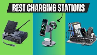 ✅ Top 5 Charging Stations 2026 (Tested & Ranked) - MagSafe, 