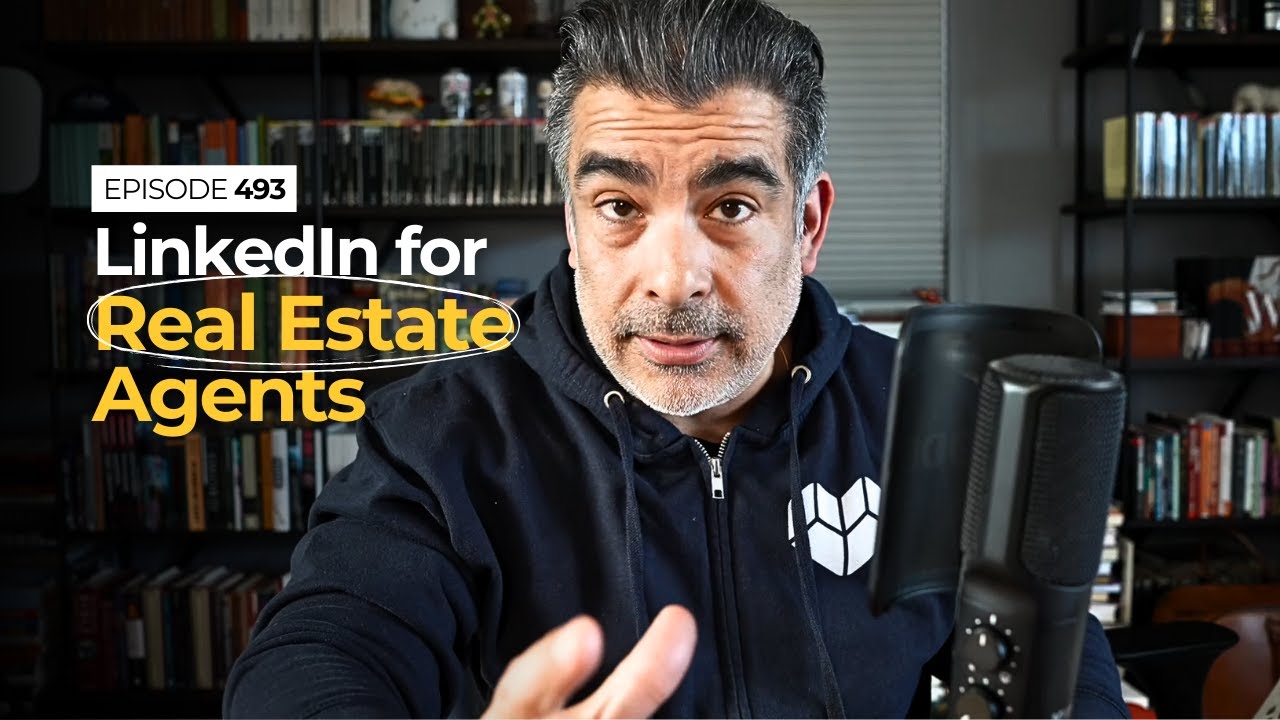 Top LinkedIn Strategies for Real Estate Professionals in 2025