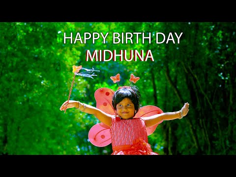 #rakashigaduchupilla @MITHUNA Special Birthday Song // #KousalyaKrishnamurthy