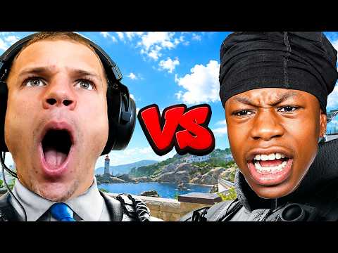 Jynxzi Vs Rakai (Rainbow Six Siege)