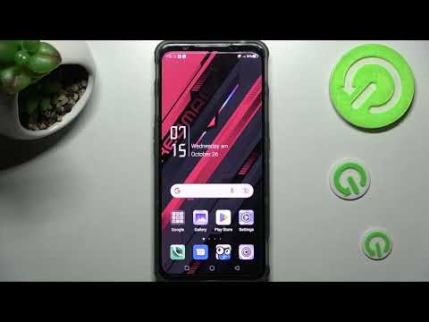 How to Change the Device Theme on the Nubia Red Magic 7S - Custom the System Theme