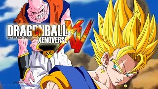 Gameplay - Vegetto Vs. Super Bu