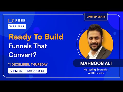 What is Funnel in Marketing | Build a Marketing Funnel | Marketing Funnel Explained | Simplilearn