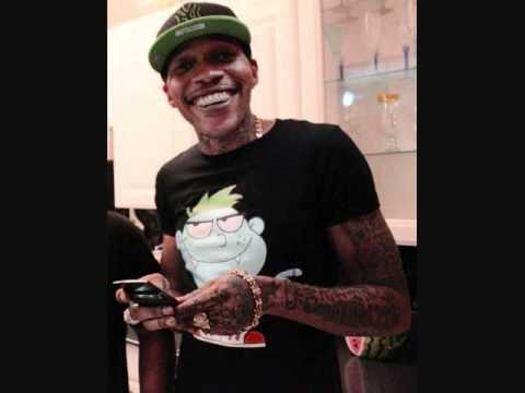 Vybz Kartel - Life {Gaza World Riddim} APRIL 2011 (TJ REC)