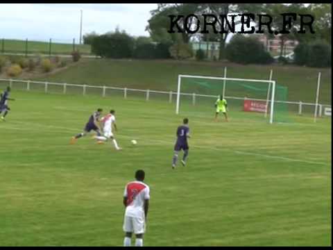 U19 / Toulouse FC - Monaco