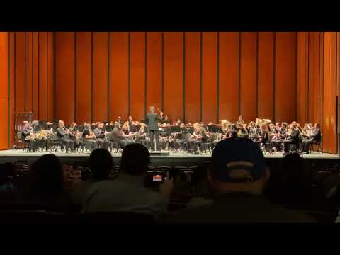 TMEA ‘21-‘22 Region 6 Concert Band