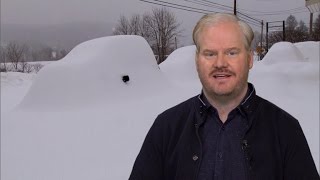 Jim Gaffigan: Good riddance, Winter!