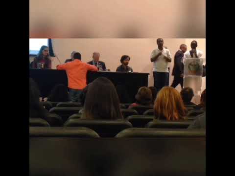 Audiência pública ALESC - UFSC