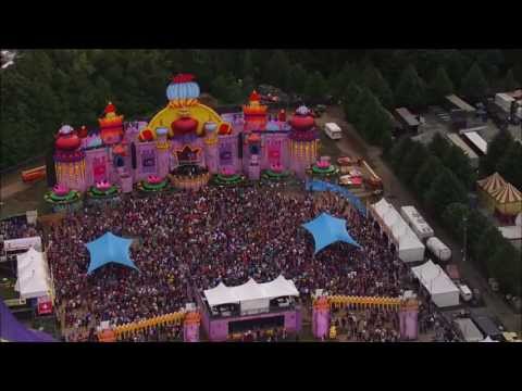 Dj Crichlow Welcome To Tomorrowland 2012
