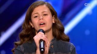 Angelina Green montage - I Believe (Diana Degarmo)