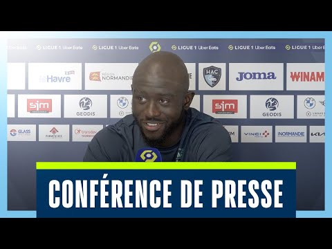 💬 Avant Clermont - HAC, interview d'Arouna Sanganté