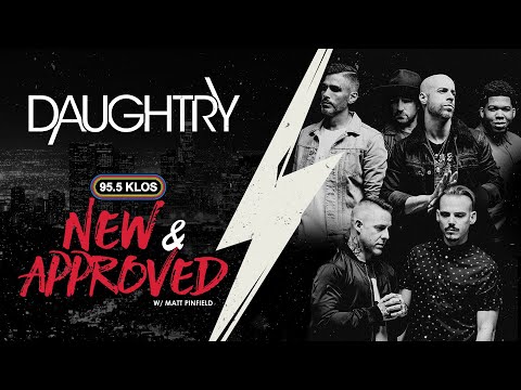 Chris Daughtry Reflects On Working With Slash & Details Past 'American Idol' Experience