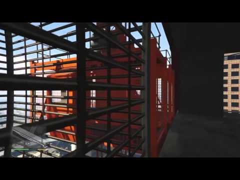 GTA 5 Next Gen Walkthrough Part 44 Xbox One / PS4 ARCHITECT'S PLANS Part 3 HD