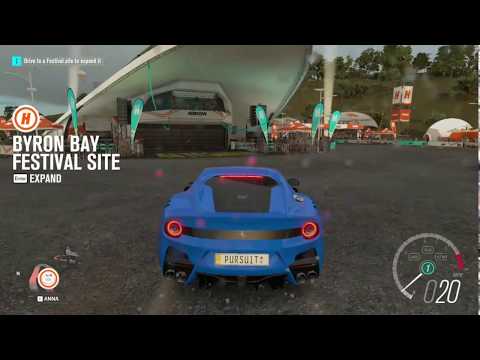 Let's Play Forza Horizon 3 Walkthrough Part 16