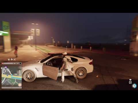 Watch_Dogs 2 playthrough pt29 - The Great HAUM Break-in/EPIC Physics Glitch, WTF?!?