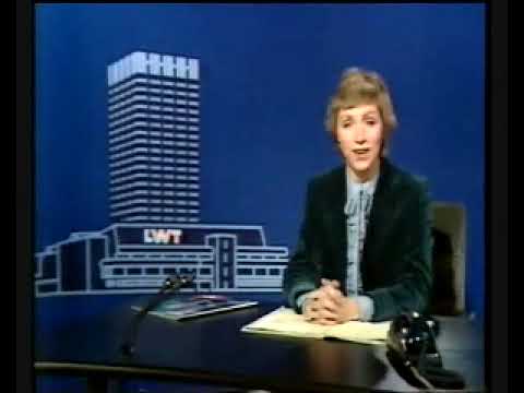 LWT Continuity - 9th January 1982