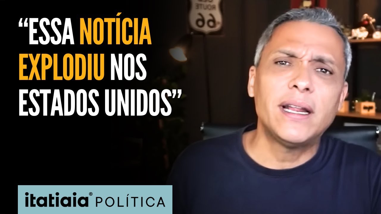 GAYER REPERCUTE POSSIBILIDADE DE TRUMP ANULAR ÚLTIMO ATO DE BIDEN COMO PRESIDENTE DOS EUA