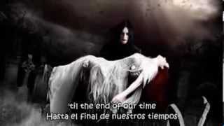 Theatres des Vampires - Moonlight Waltz(Lyrics)(Subtitulo)