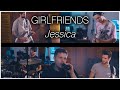Studio Sound Sessions | girlfriends - Jessica [Cover by Toly Kalouc]