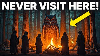 Top 10 Forbidden Places You're Not Allowed to Visit (PART 1) 🌍 | Top 10 Dangerous Places Revealed!