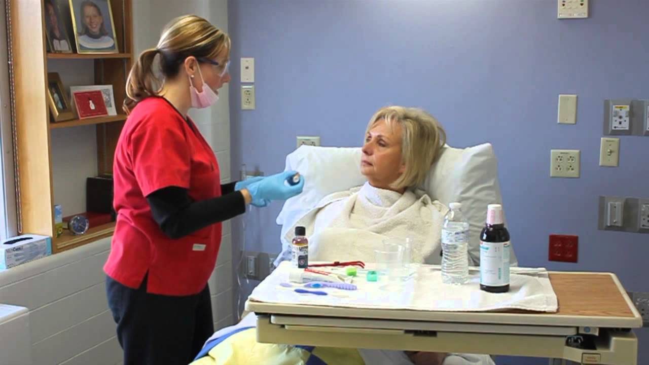 Creating Access to Oral Health Care for the Elderly