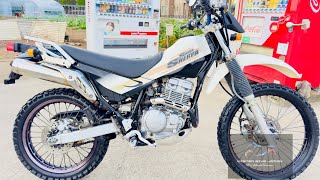 カワサキ スーパーシェルパ