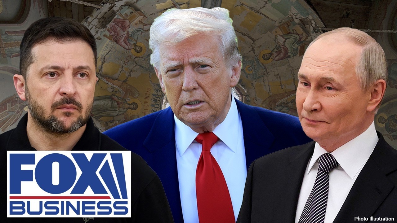 ZELENSKYY BLINDSIDED: Trump EXPLODES over Russian refinery strikes