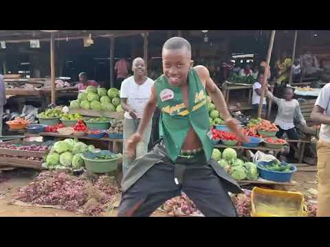 awilo longomba ft Jocelyne beroard-coupe Bibamba Dance video by masaka ghetto kids ug 🇺🇬
