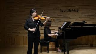 R.Clarke Sonata for viola and piano